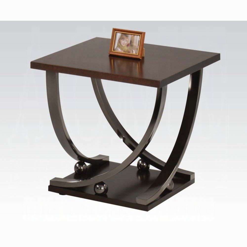 Isiah End Table