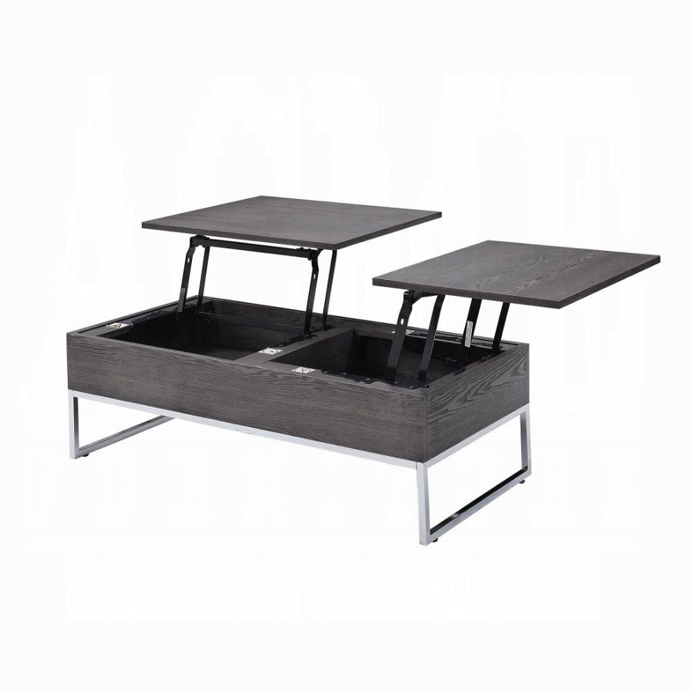 Iban Coffee Table W/Lift Top