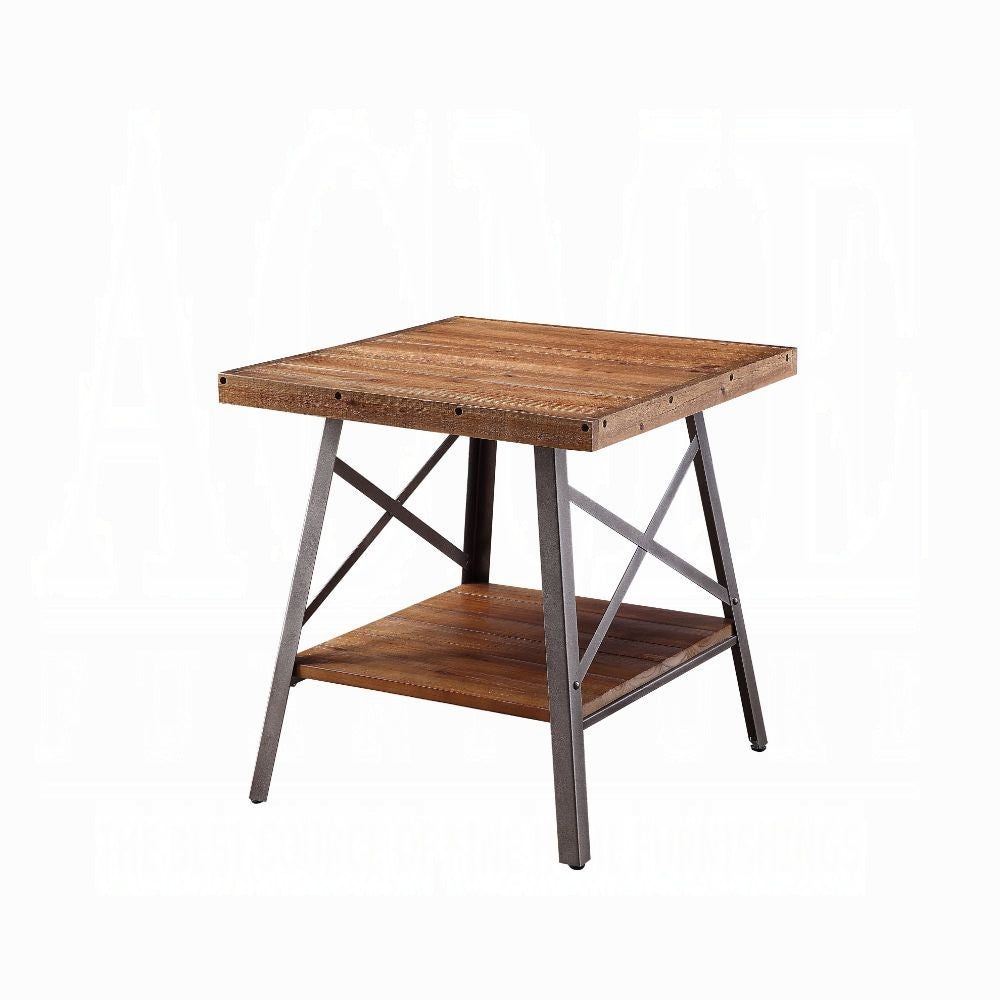 Ikram End Table (Set 2)