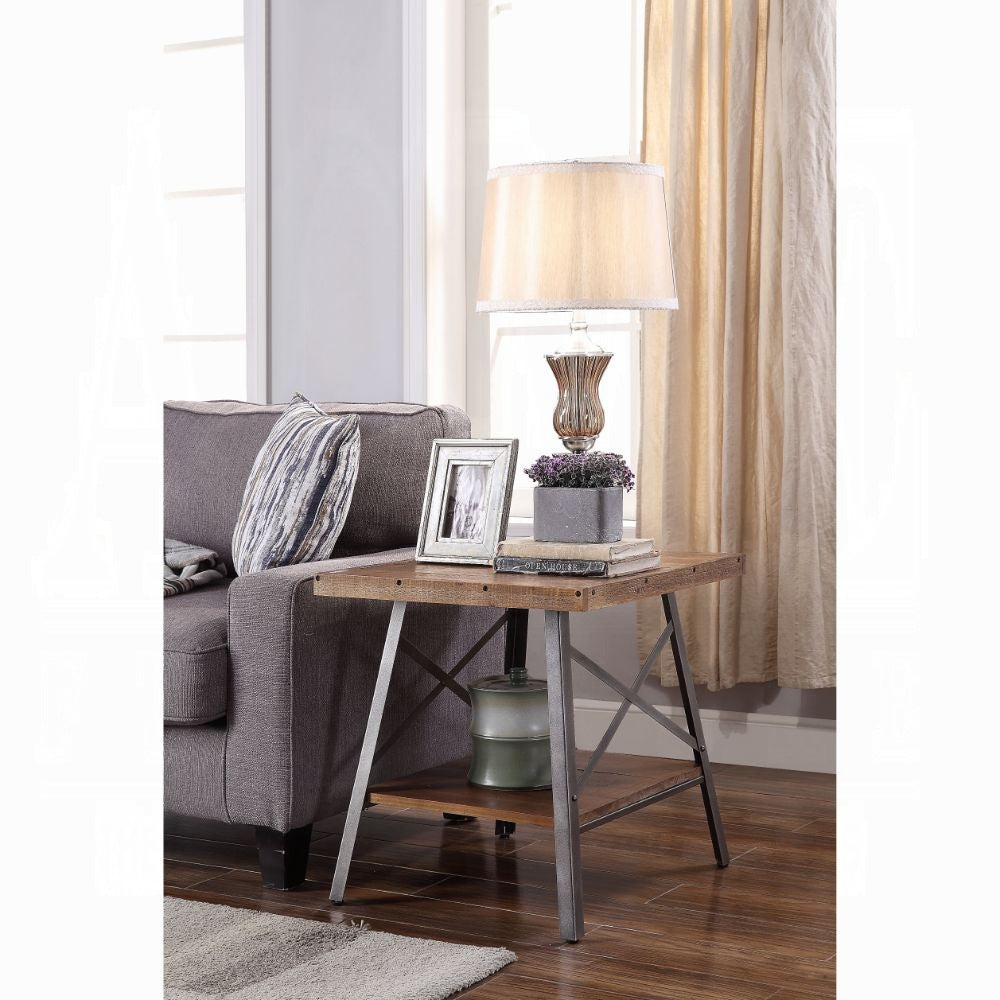 Ikram End Table (Set 2)