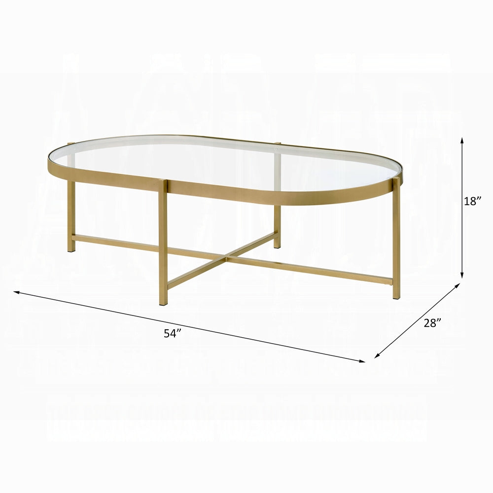 Charrot Coffee Table