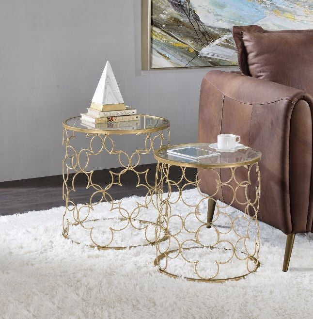 Flowie Nesting Table Set