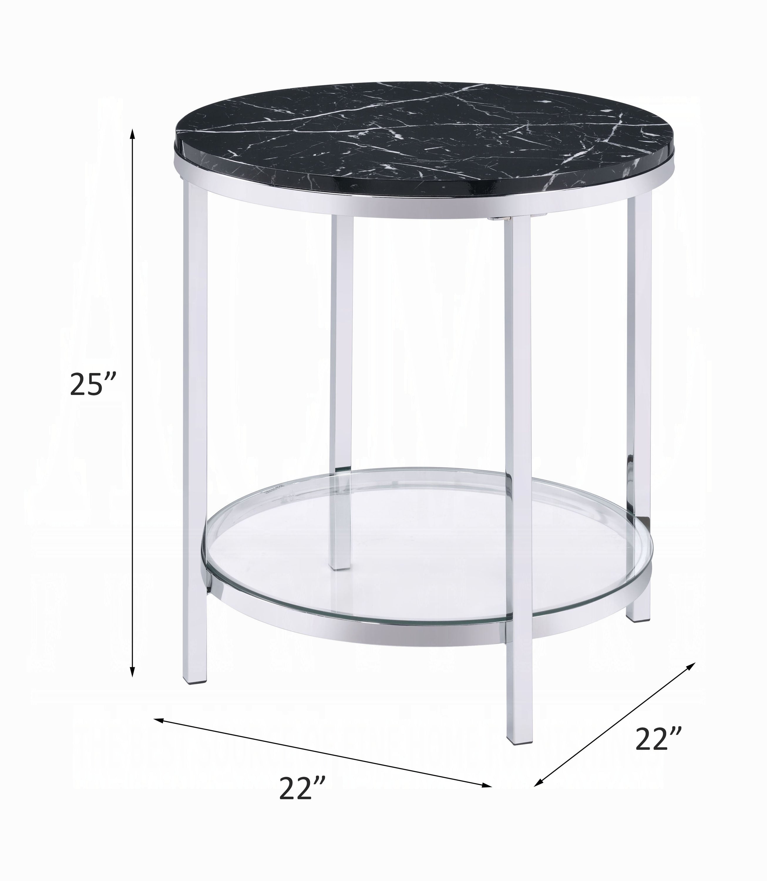 Virlana End Table