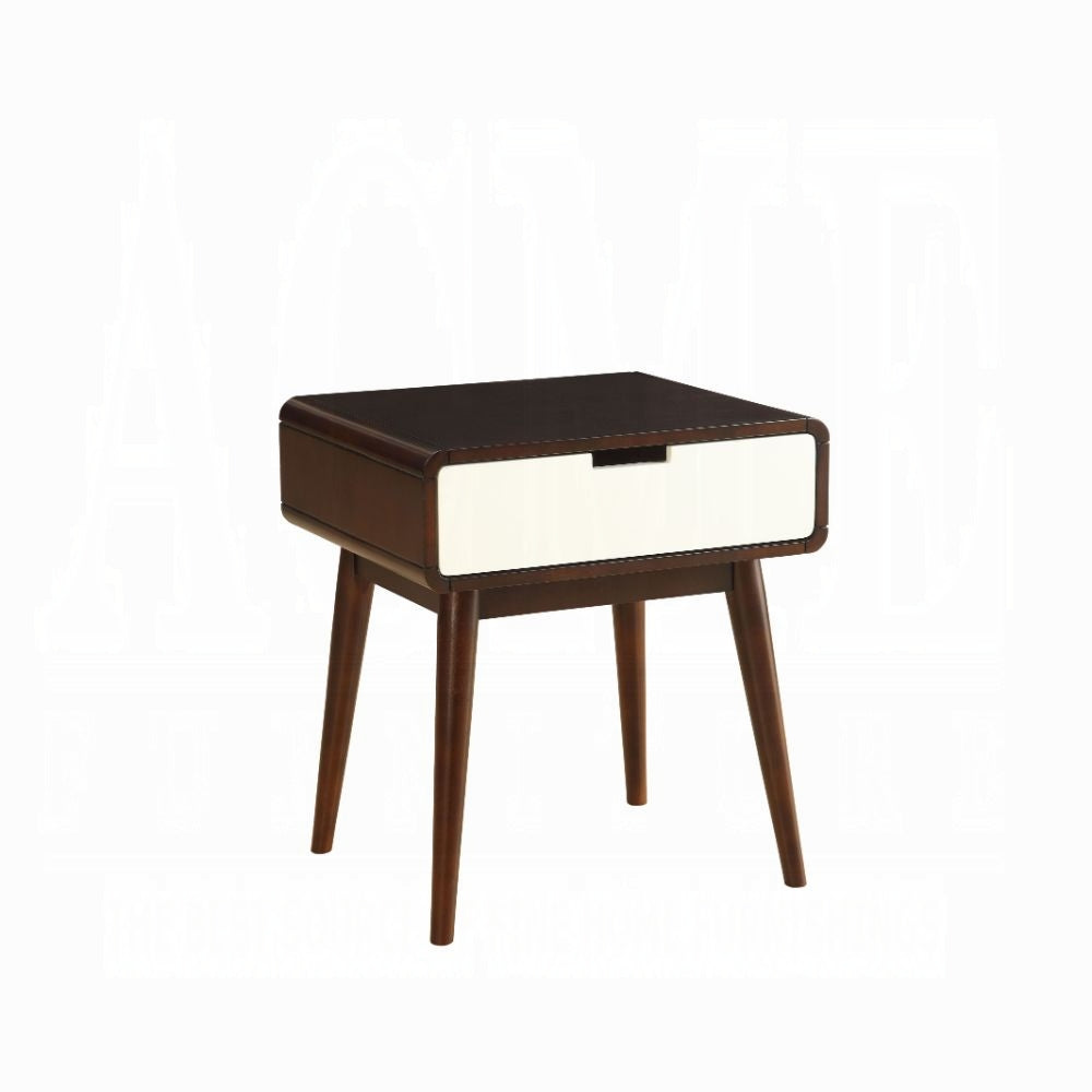 Christa End Table W/USB