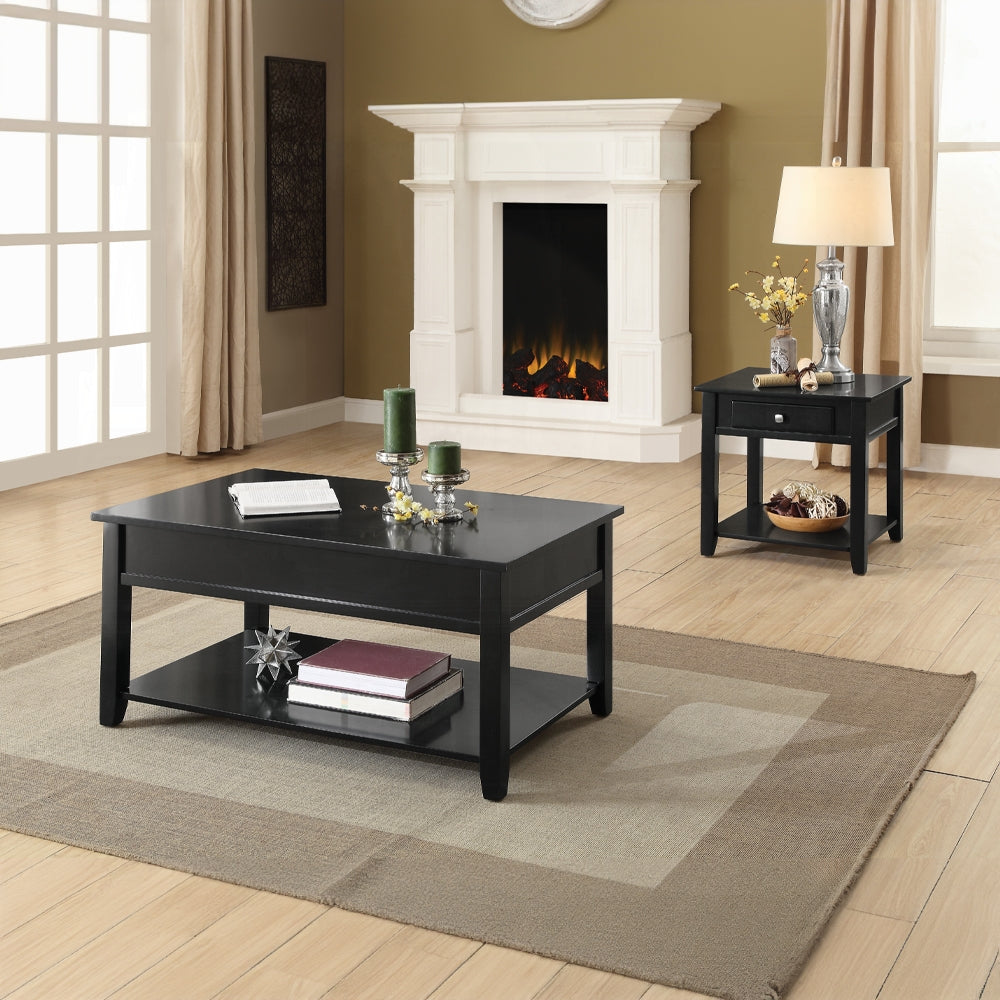 Malachi Coffee Table W/Lift Top