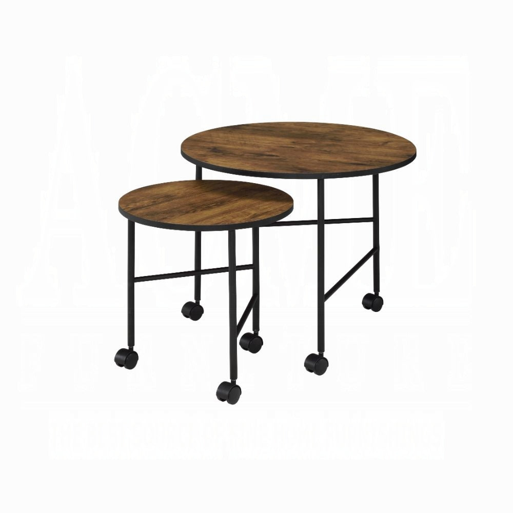 Oblis Nesting Table Set