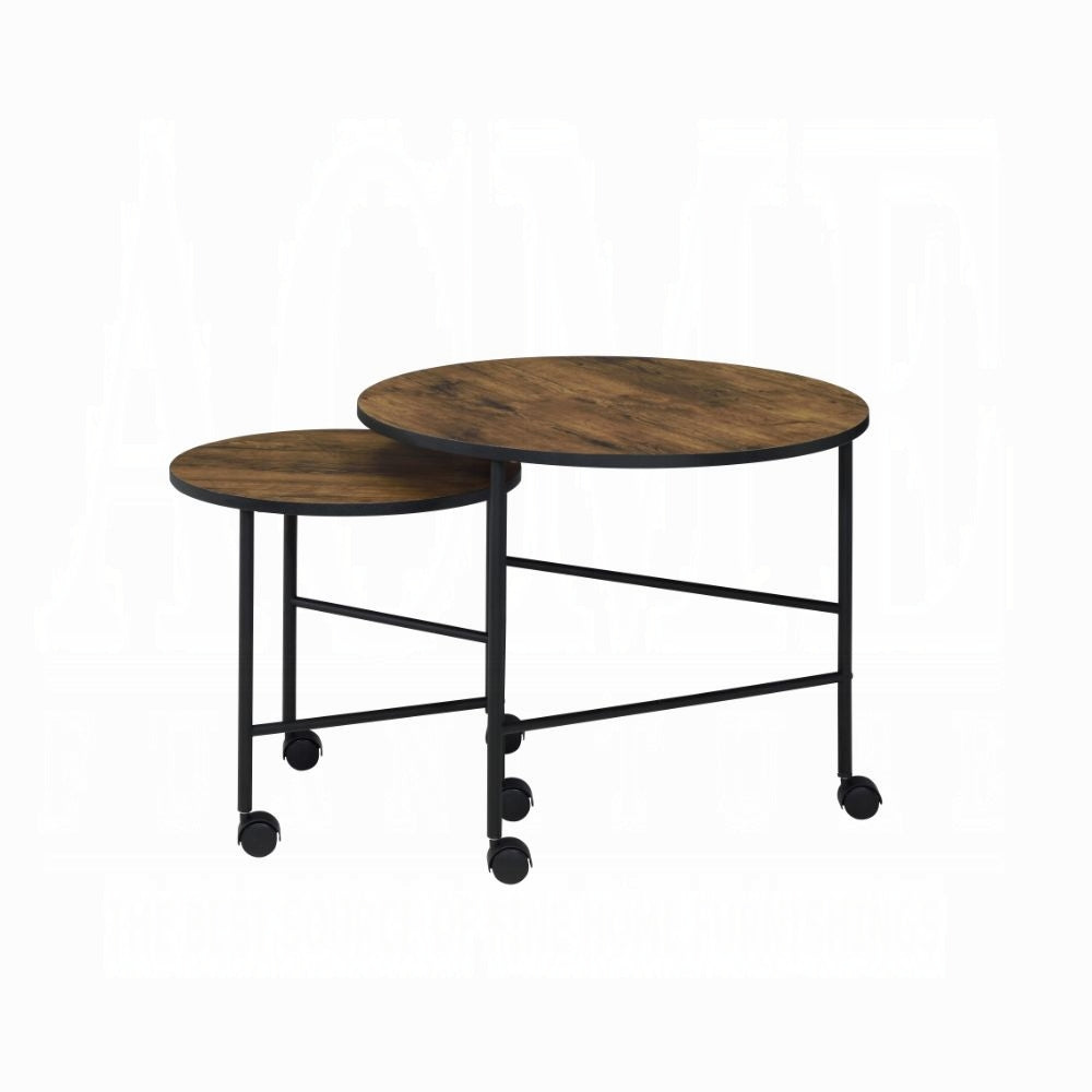 Oblis Nesting Table Set