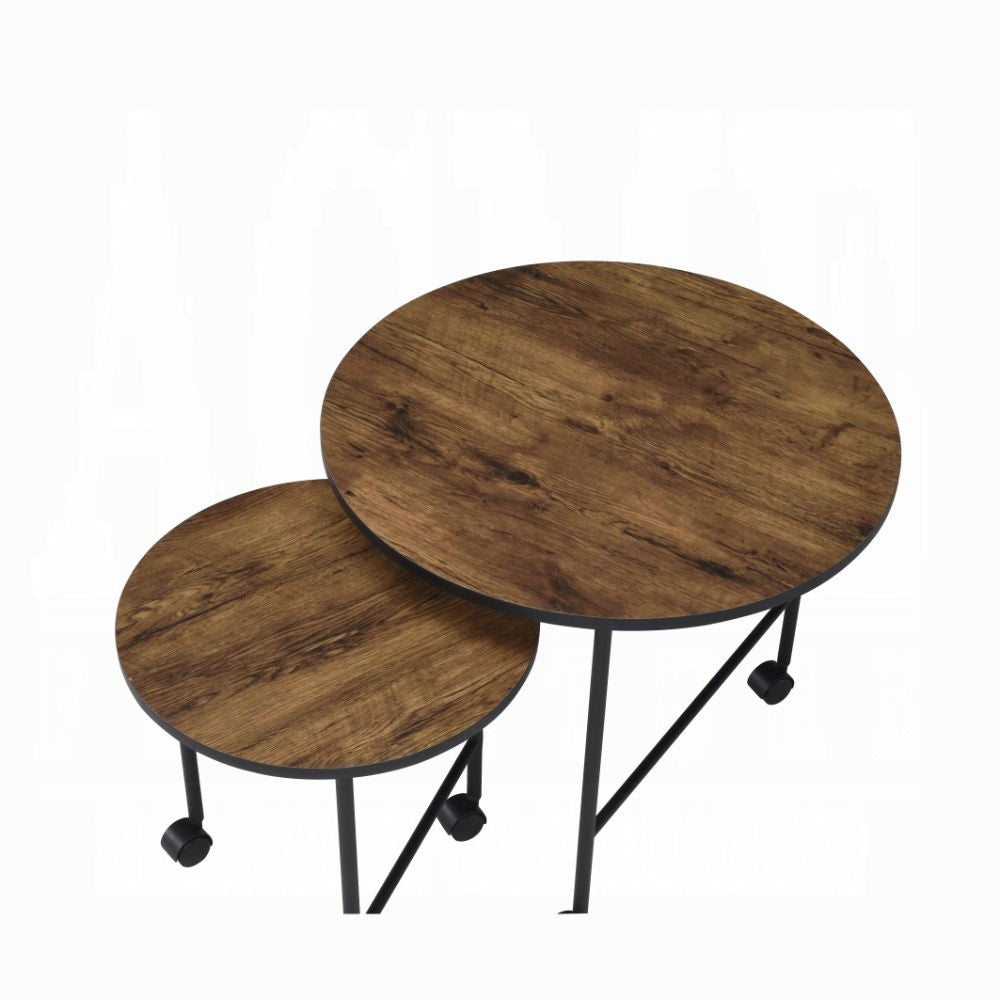 Oblis Nesting Table Set