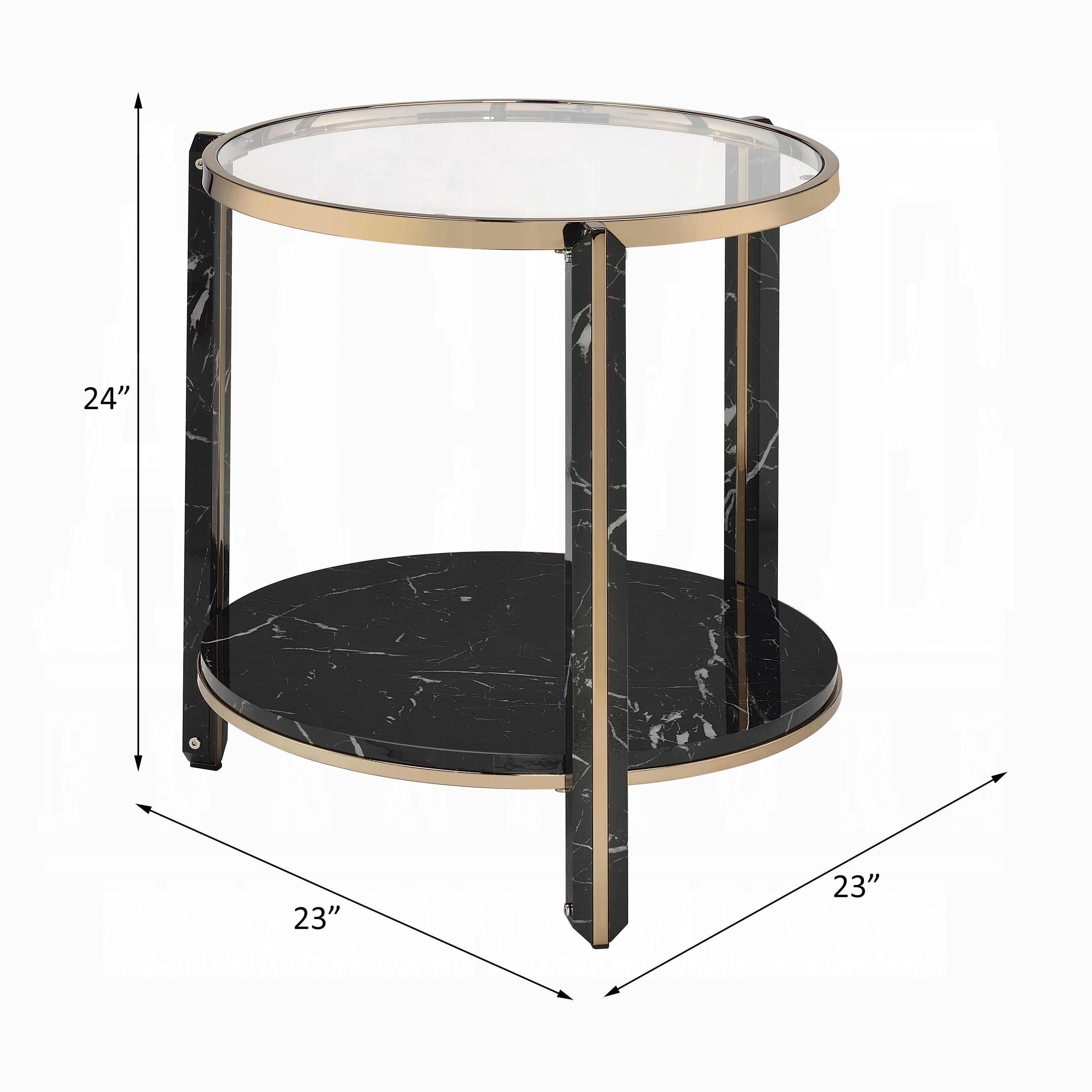 Thistle End Table