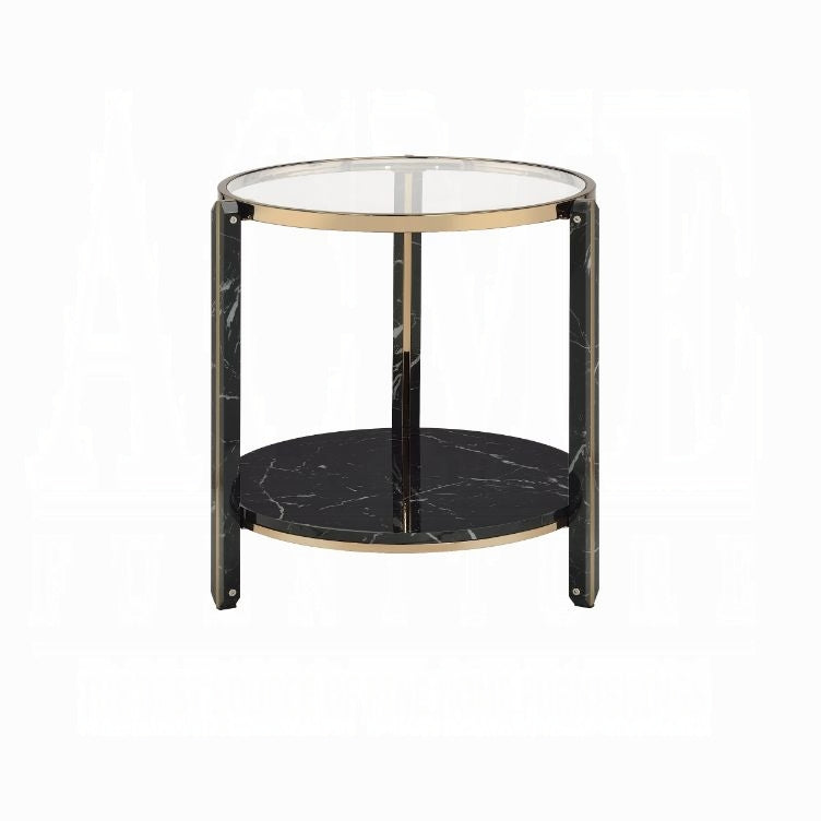 Thistle End Table