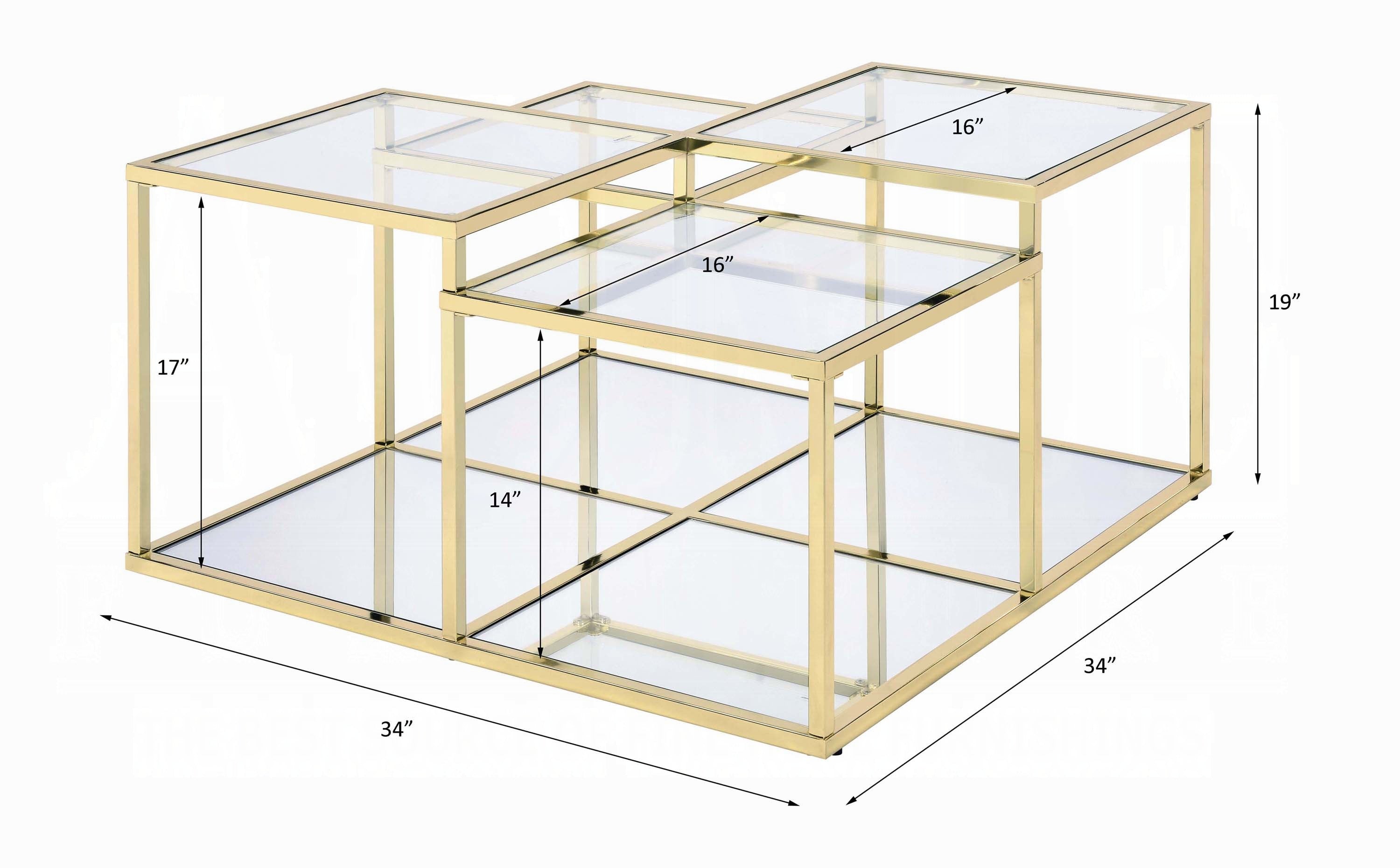 Uchenna Coffee Table