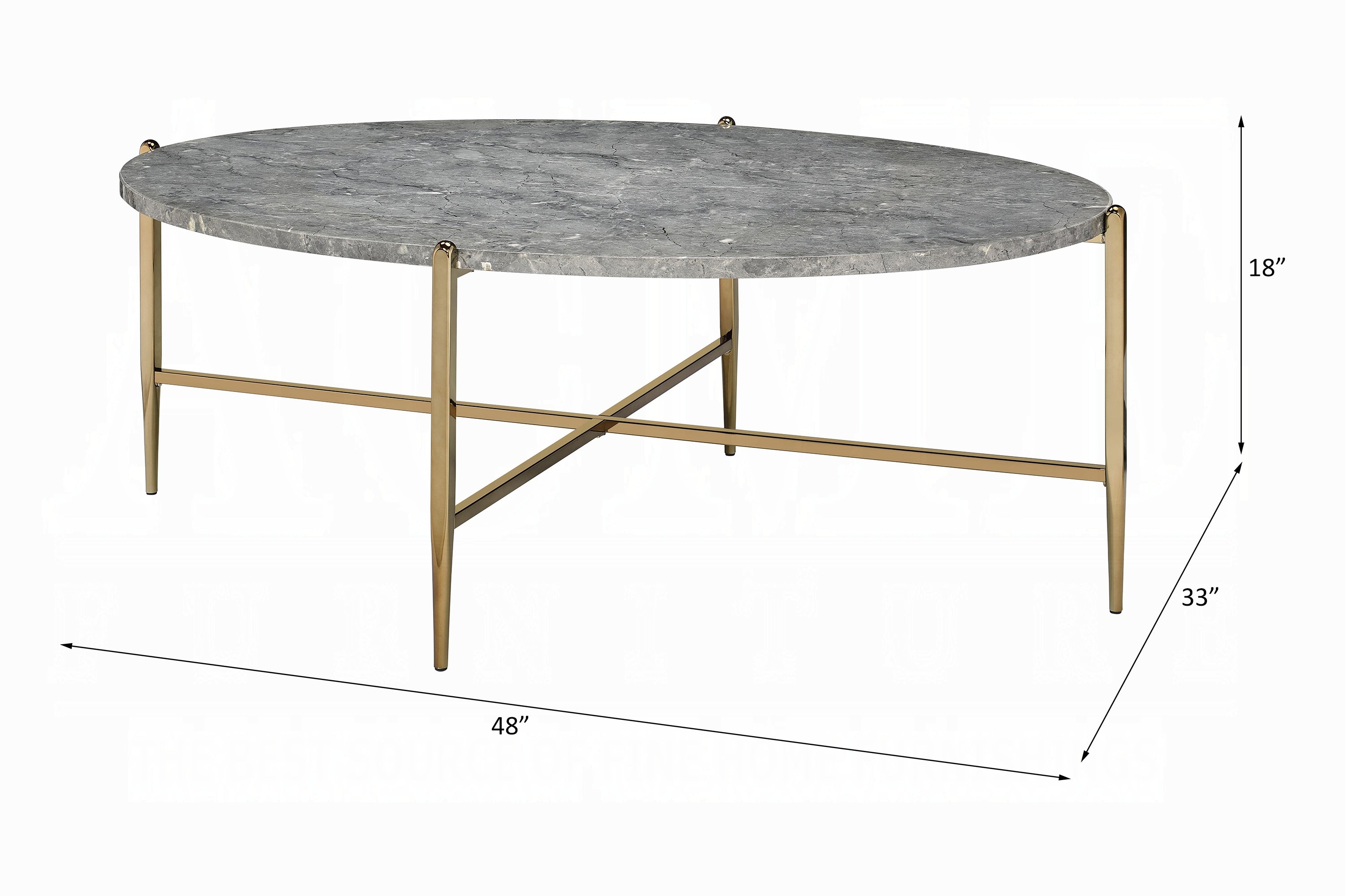 Tainte Coffee Table