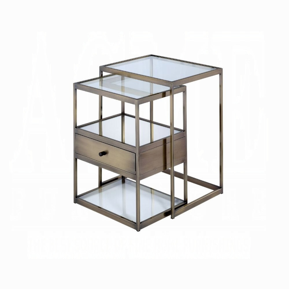 Enca Nesting Table Set