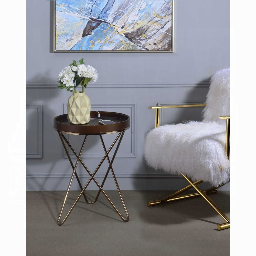 Crary Accent Table