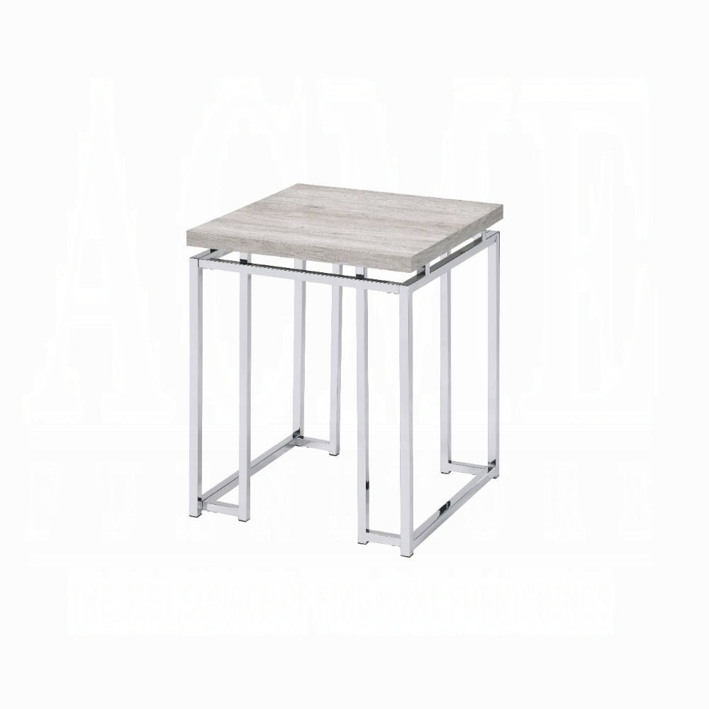 Chafik End Table