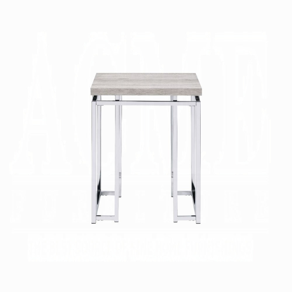 Chafik End Table