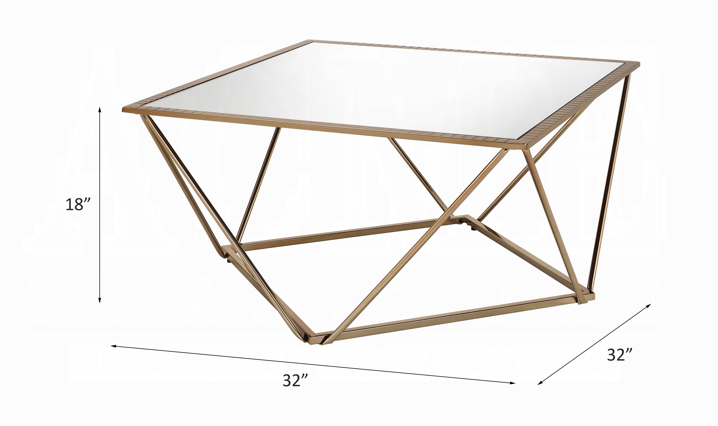 Fogya Coffee Table