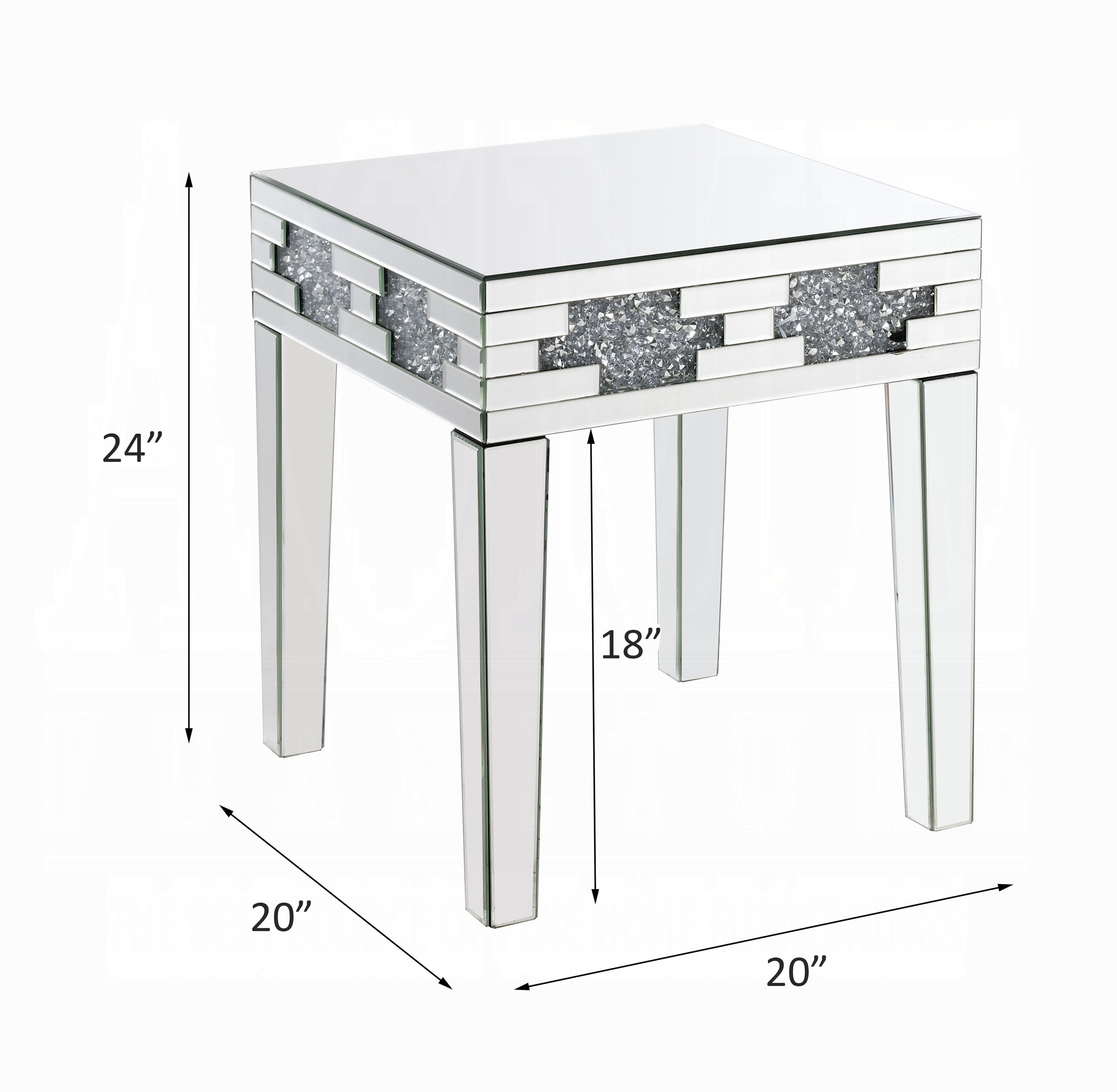 Noralie End Table