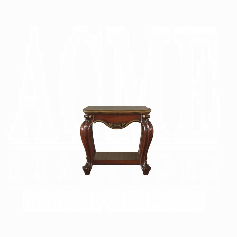 Picardy End Table