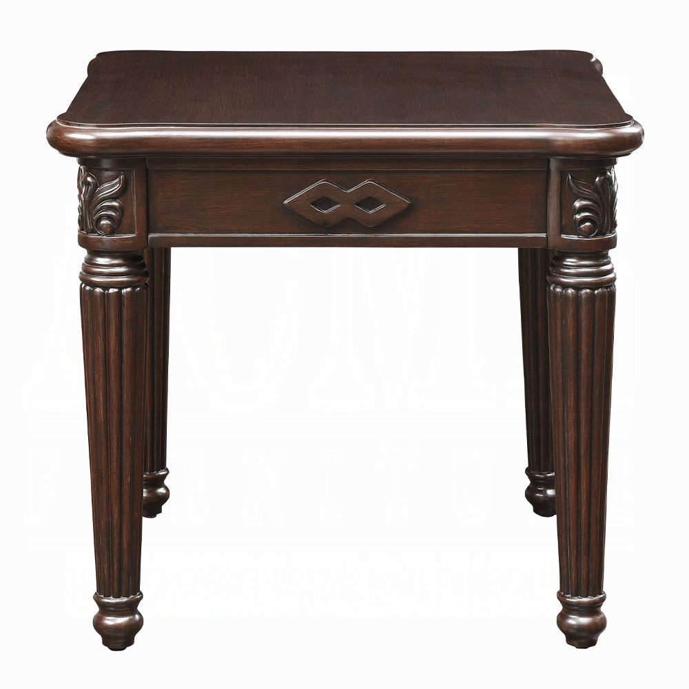 Chateau De Ville End Table