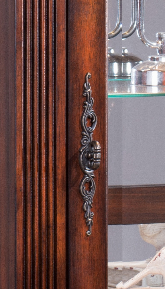 Addy Curio Cabinet