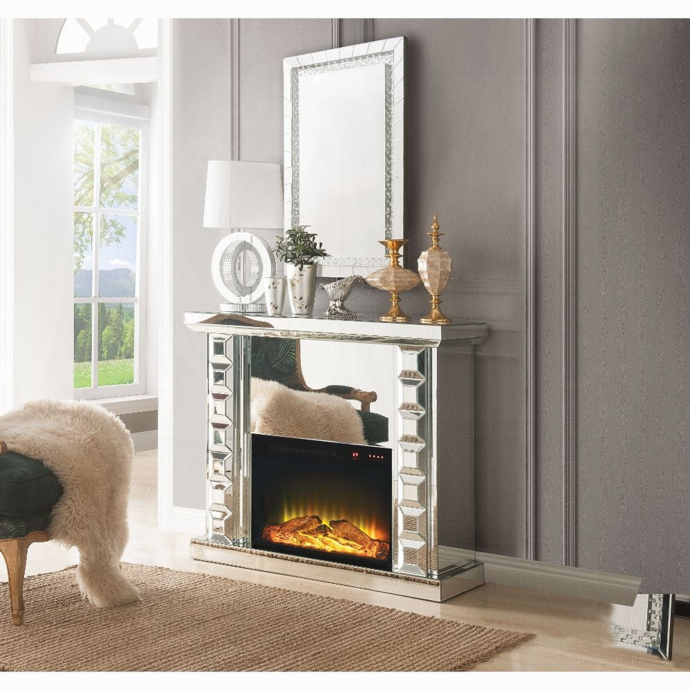 Dominic Fireplace