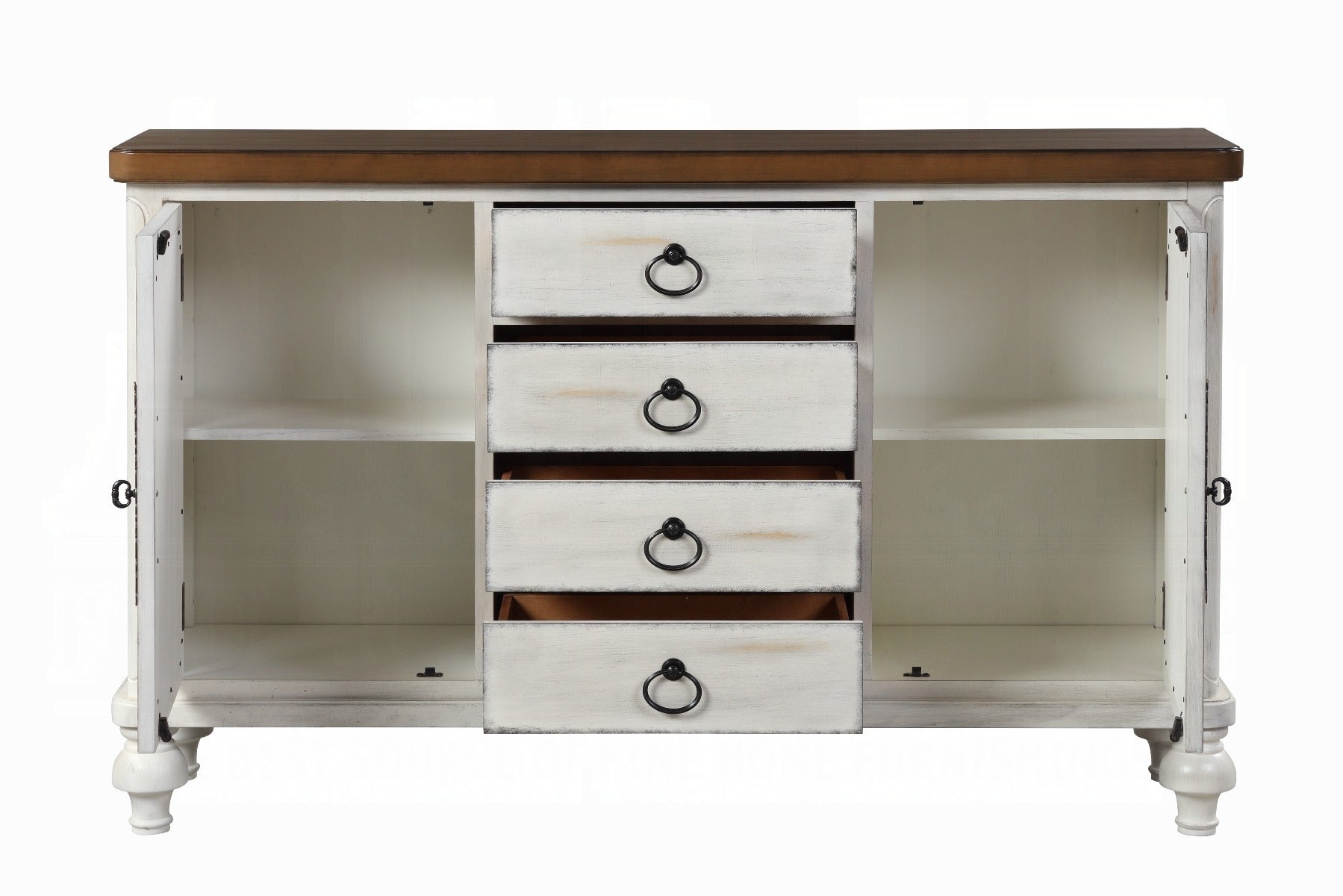 Vermont Console Cabinet