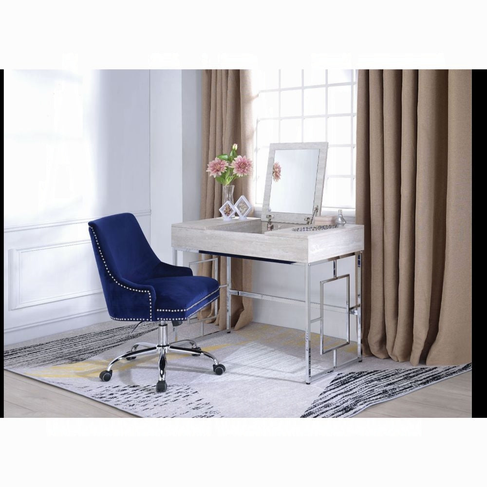 Saffron Vanity Desk W/USB