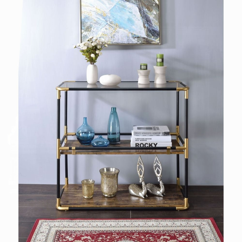 Heleris Console Table