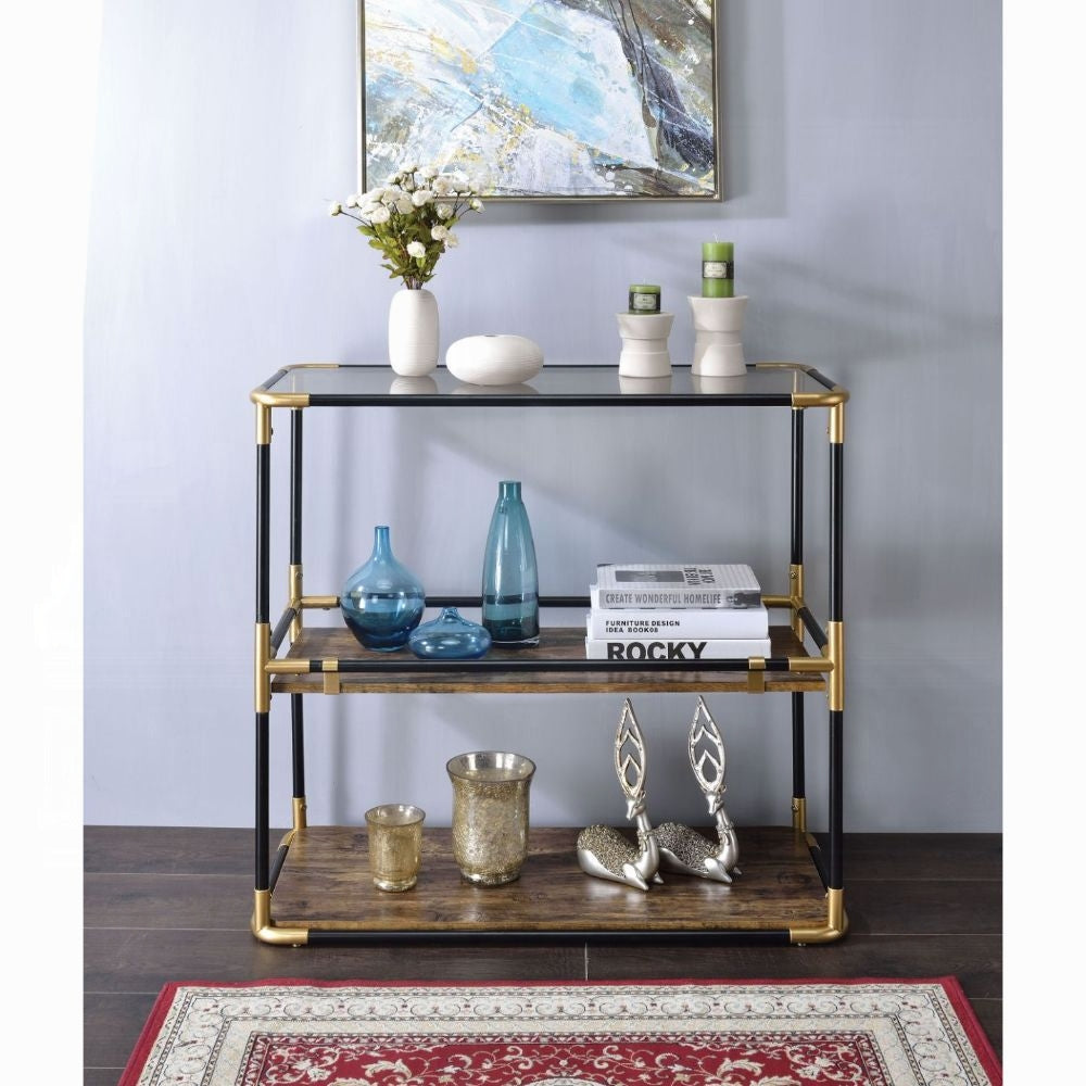 Heleris Console Table