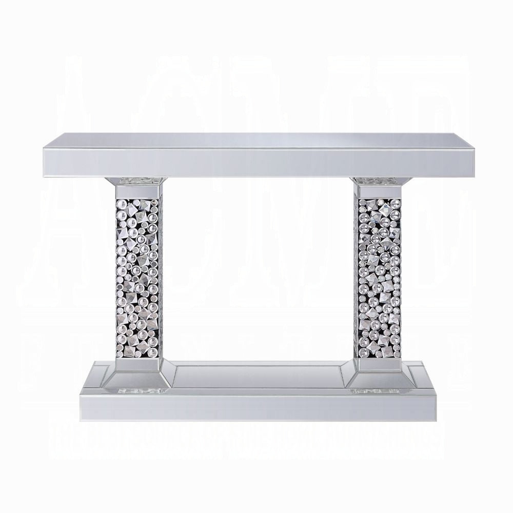 Kachina Console Table