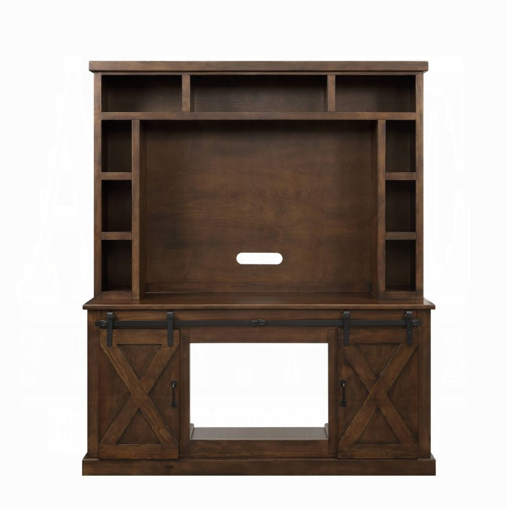 Aksel Entertainment Center (Include 91617Fir)