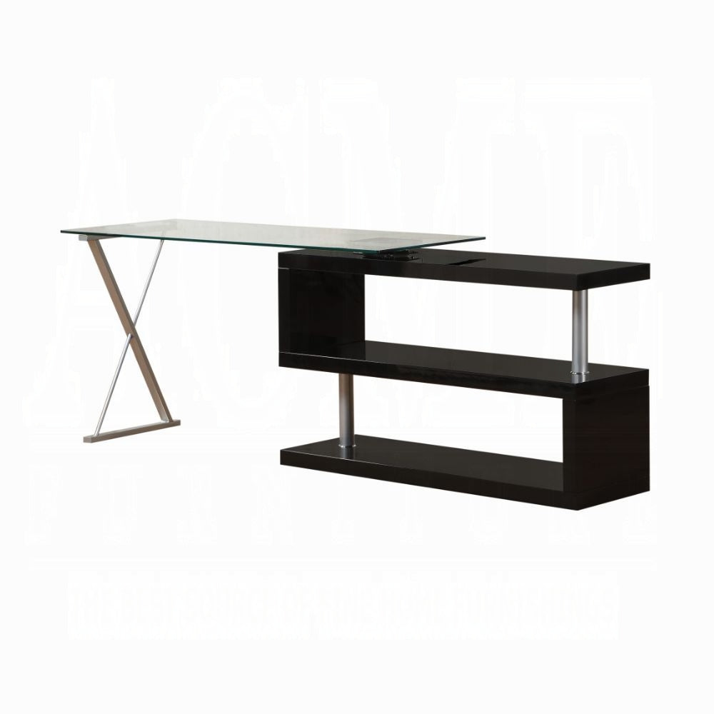 Buck Writing Desk W/Swivel