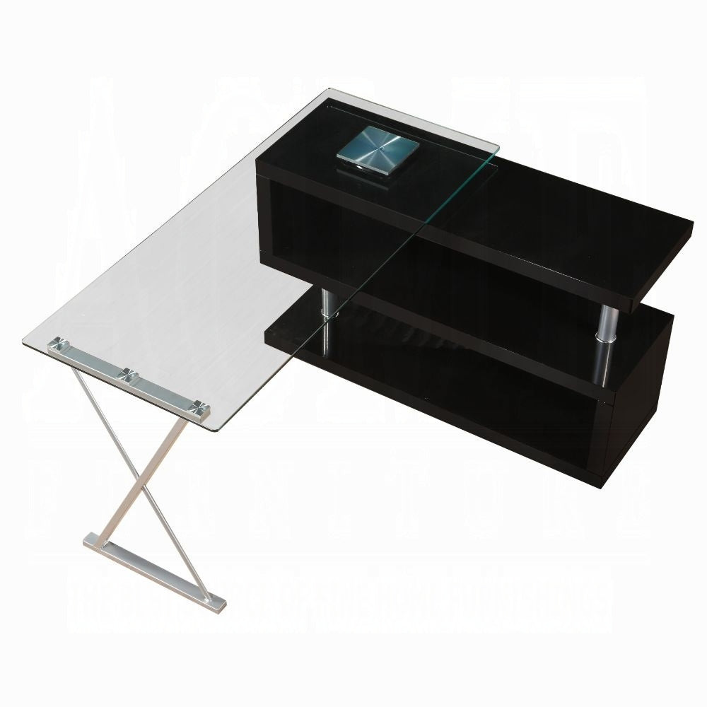 Buck Writing Desk W/Swivel