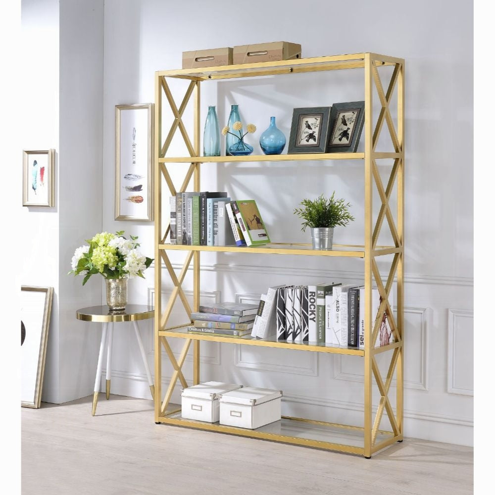 Milavera Bookcase