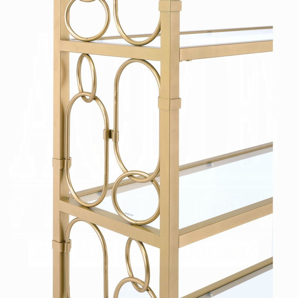 Milavera Bookshelf