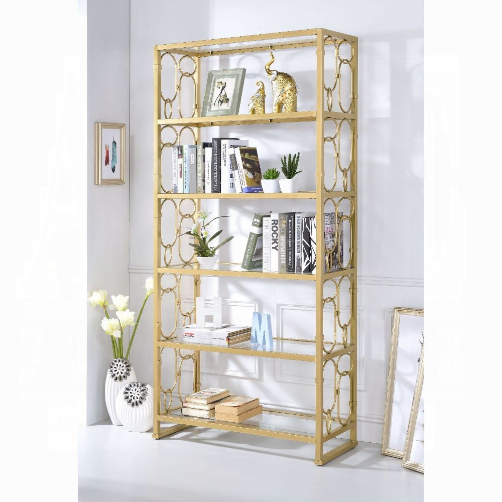 Milavera Bookshelf