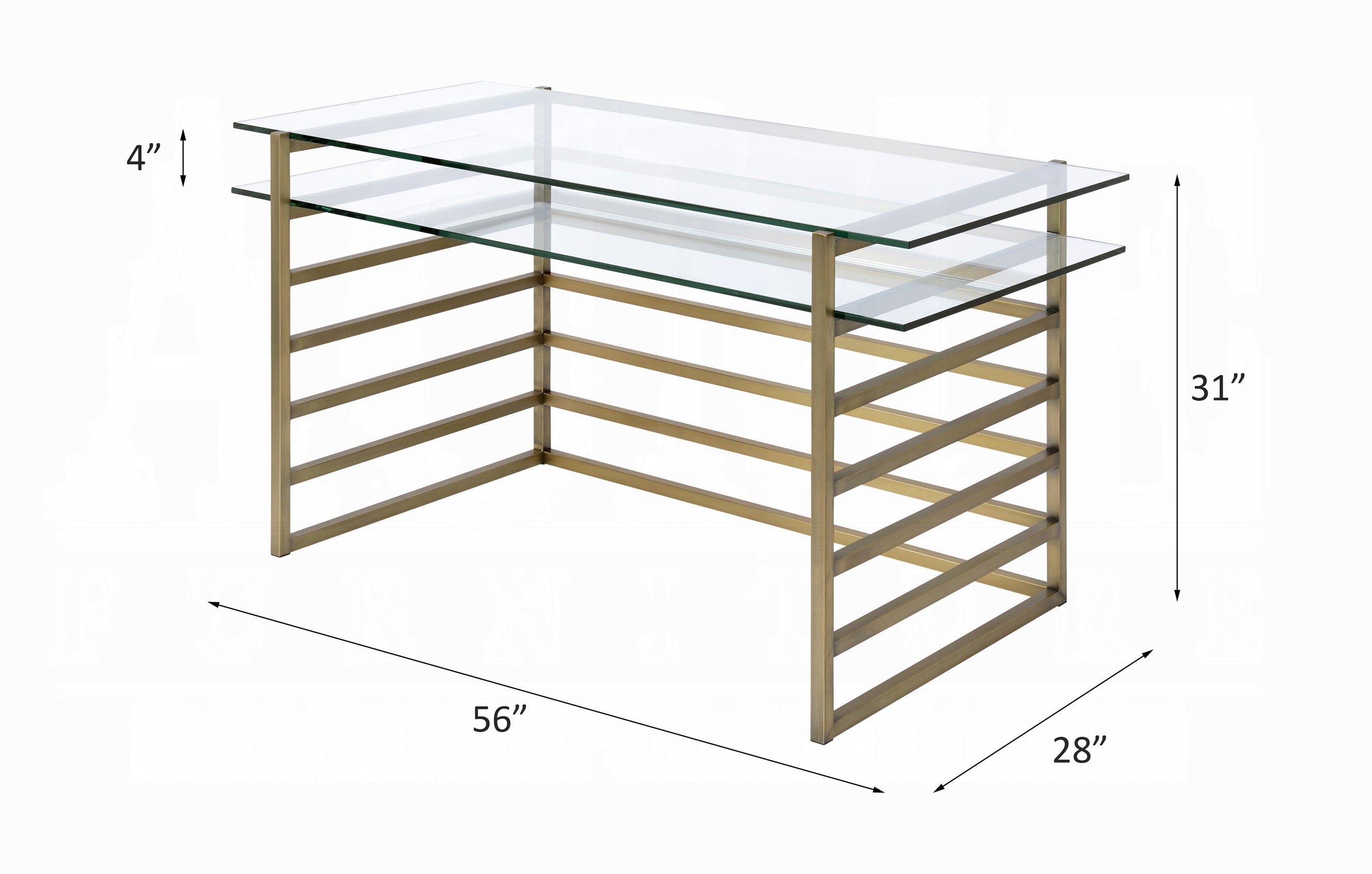 Shona Writing Desk