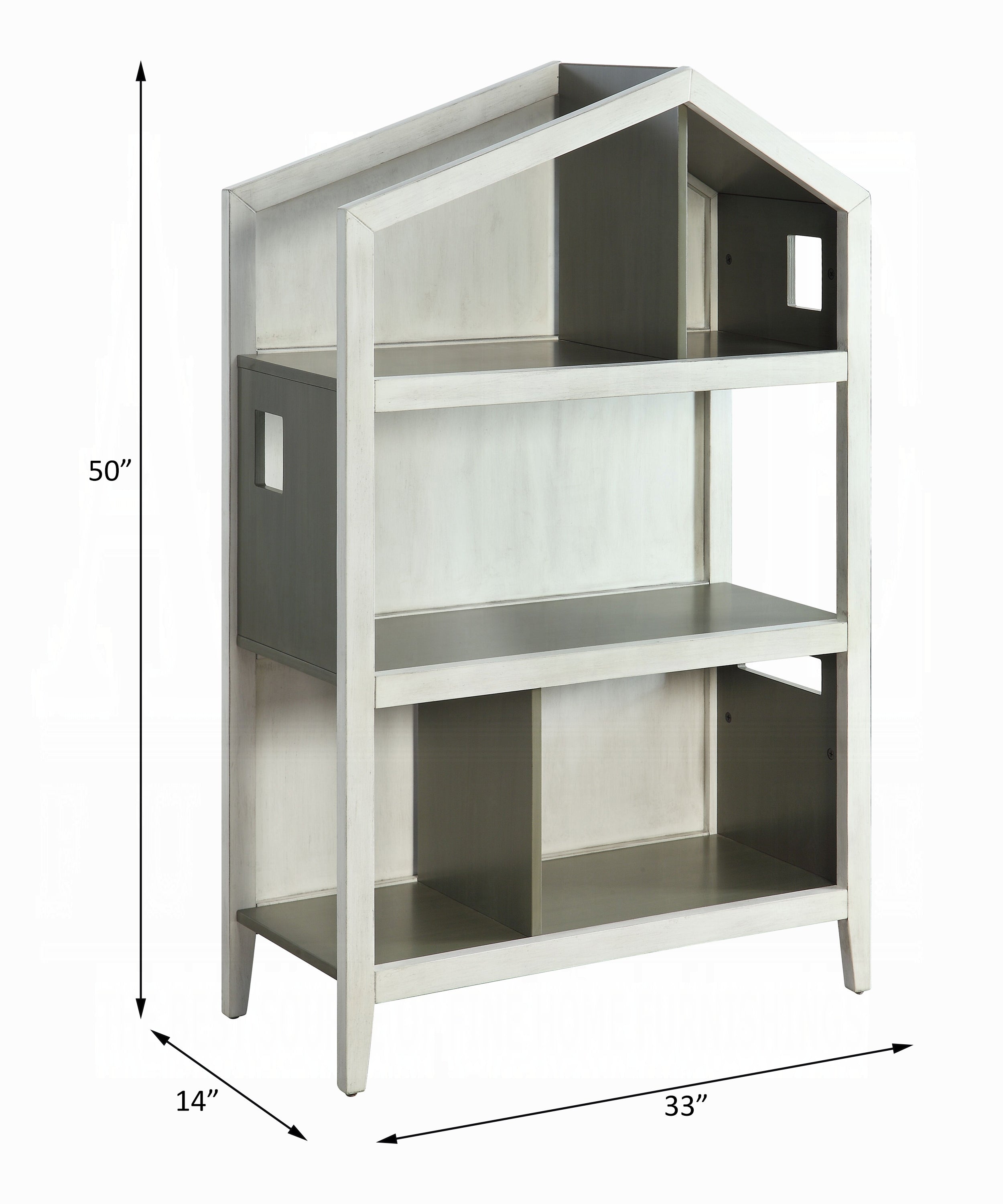 Doll Cottage Bookcase