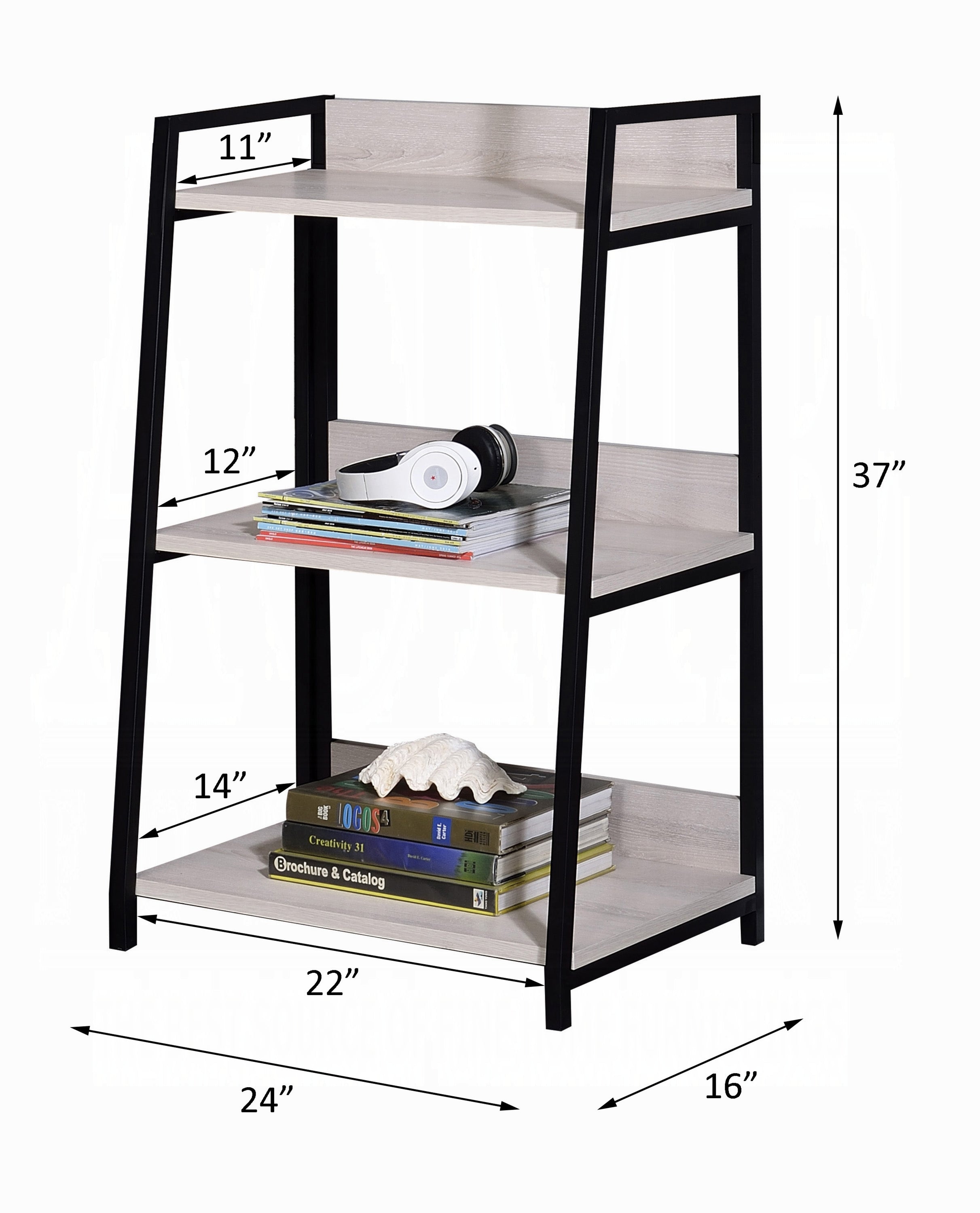 Wendral Bookshelf