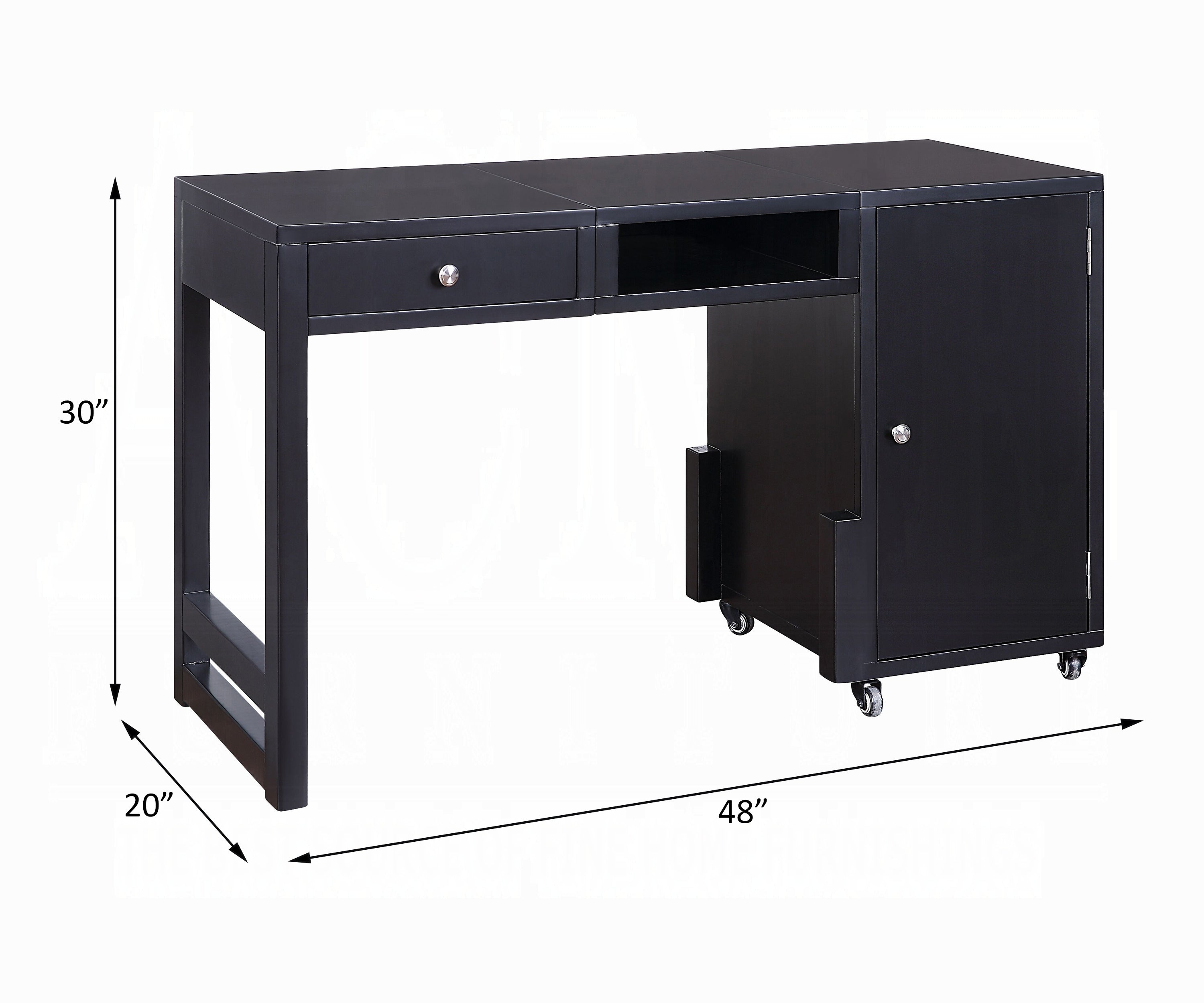 Kaniel Desk (Convertible)