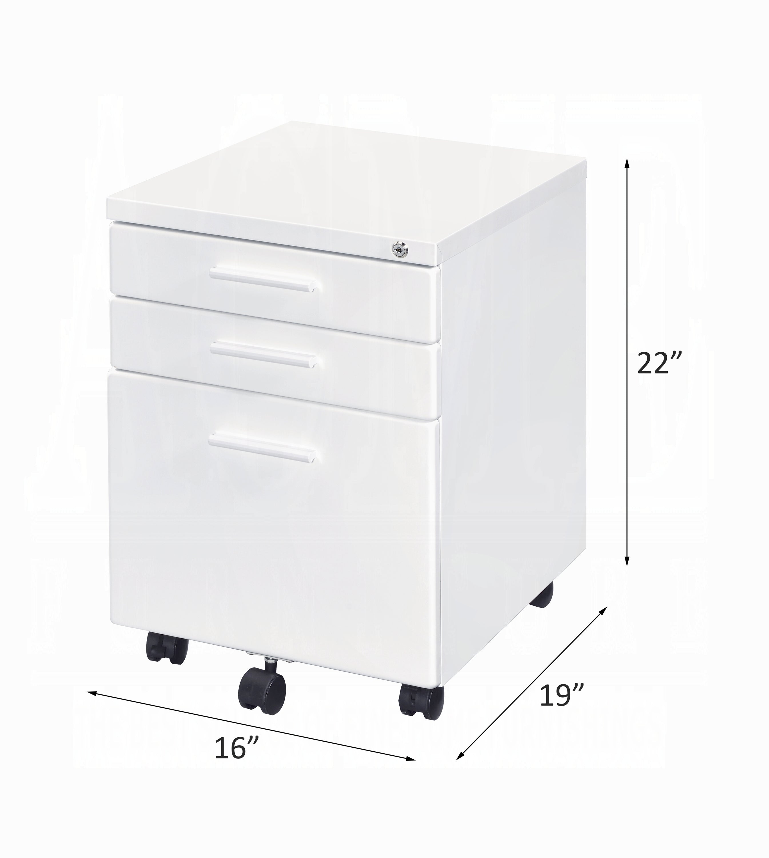 Peden File Cabinet