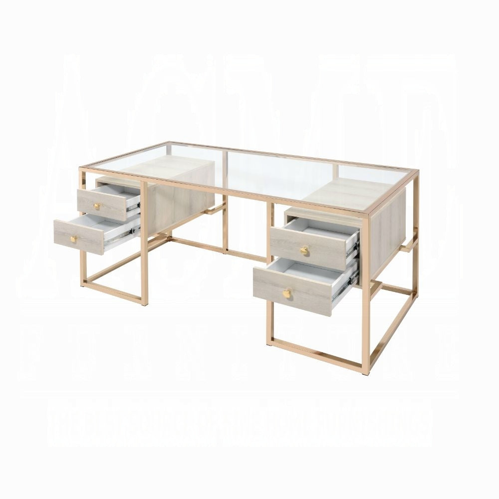 Huyana Writing Desk