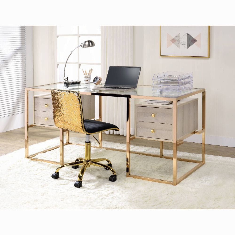 Huyana Writing Desk