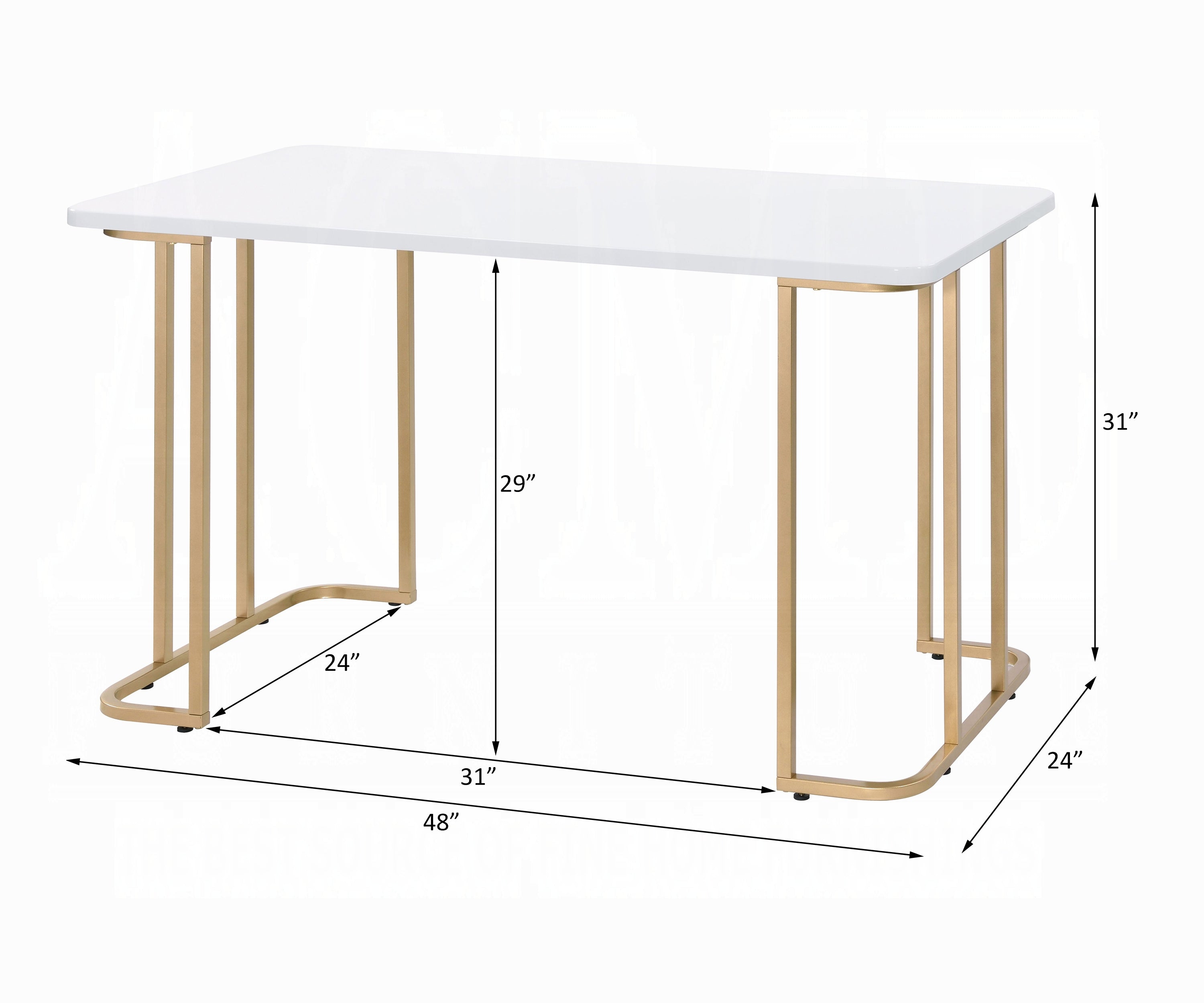 Estie Writing Desk(Same Ac00902)