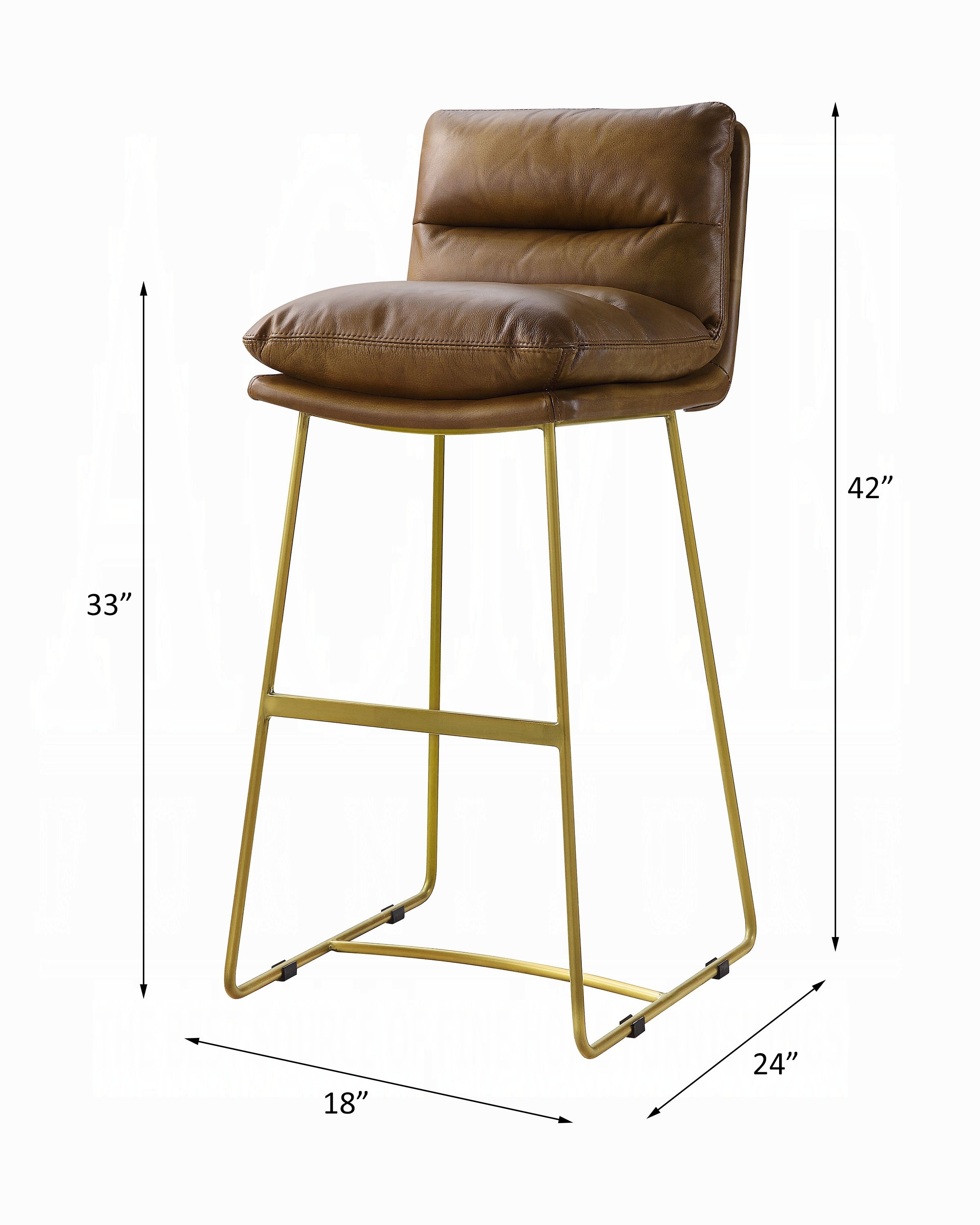 Alsey Bar Chair