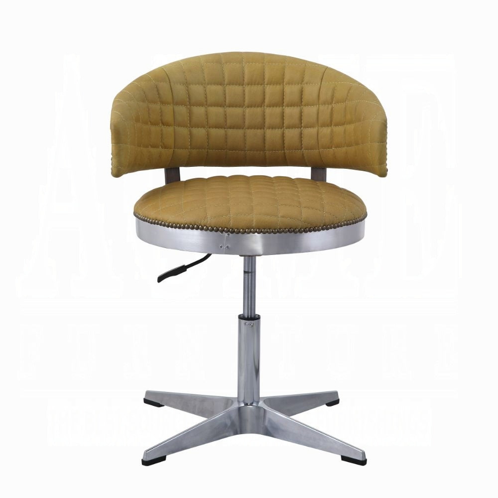 Brancaster Adjustable Stool W/Swivel