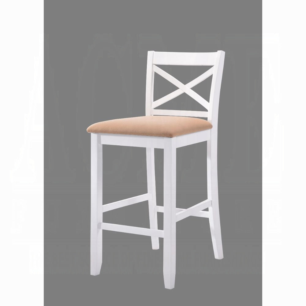 Tobie Bar Chair (2Pc)