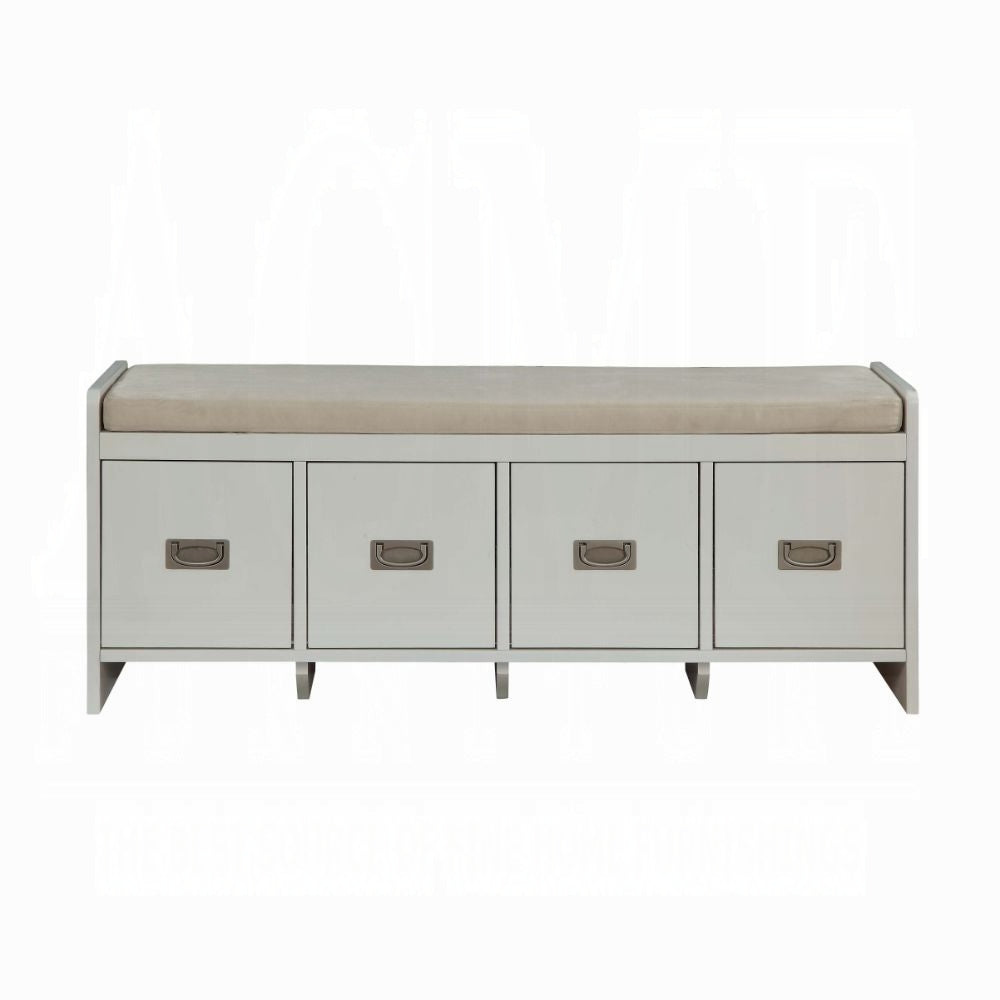 Berci Bench W/Storage