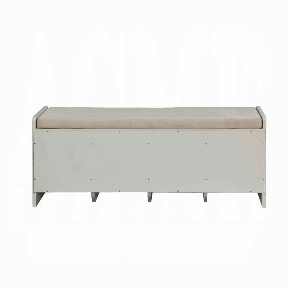 Berci Bench W/Storage